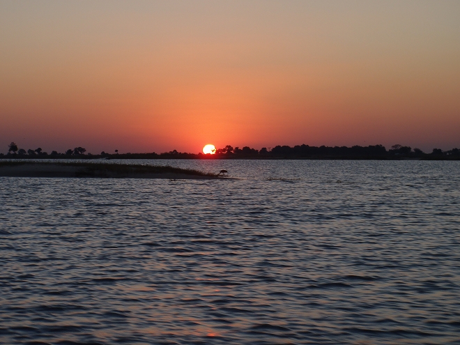 ボツワナ,チョベ川